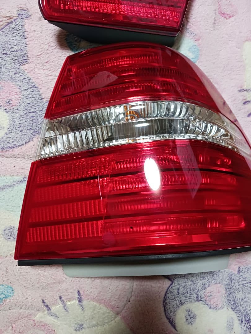 30セルシオ後期テールランプ右側