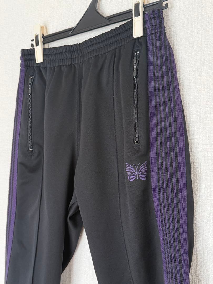 ロフトマン購入　Needles ニードルス　トラックパンツ　S ナロー