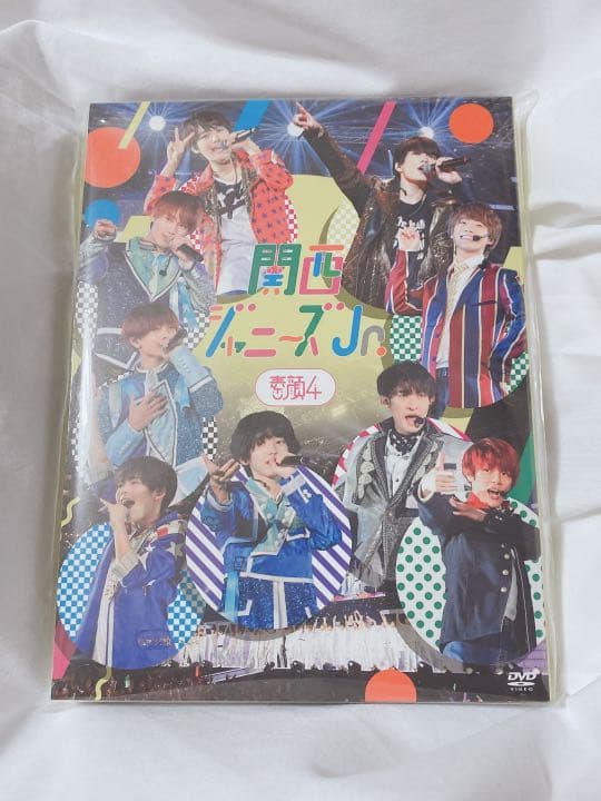 素顔4 関西ジャニーズJr.盤