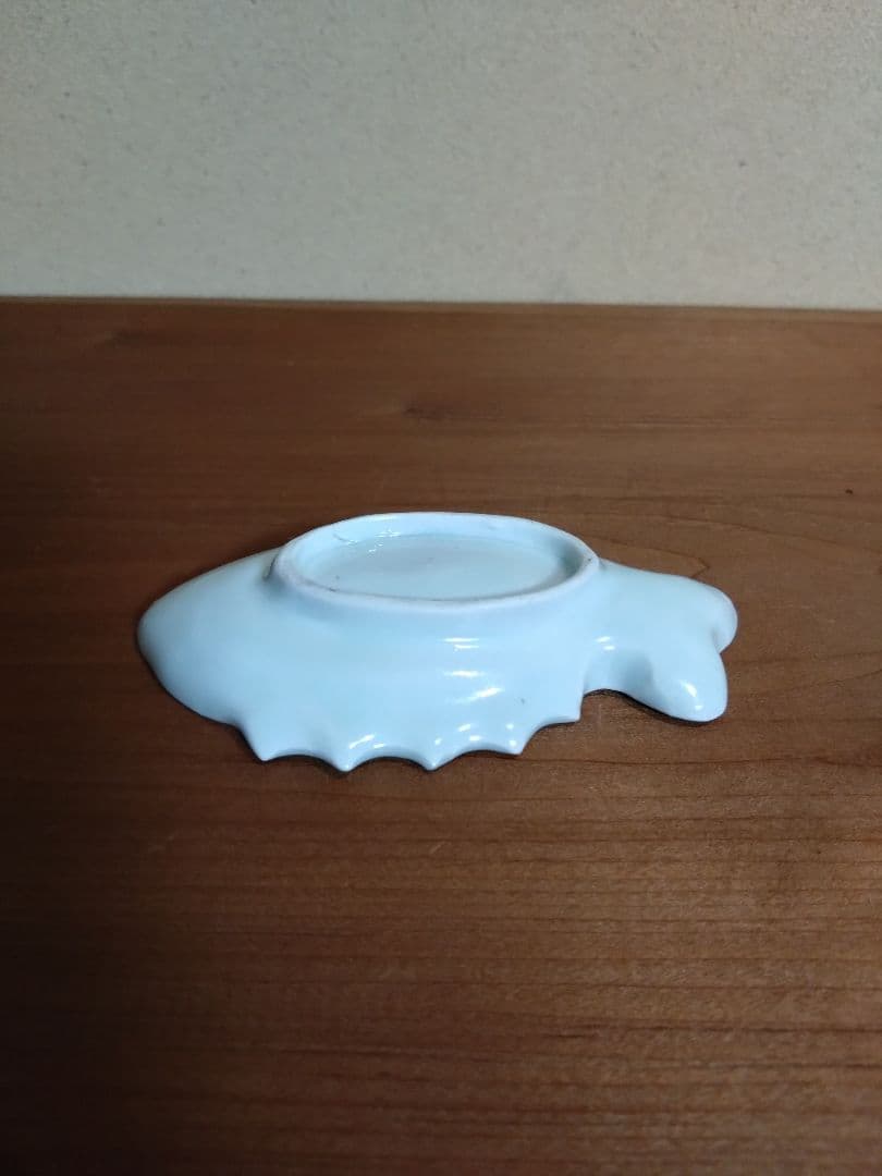 古伊万里　鯛形　豆皿　手塩皿　小皿