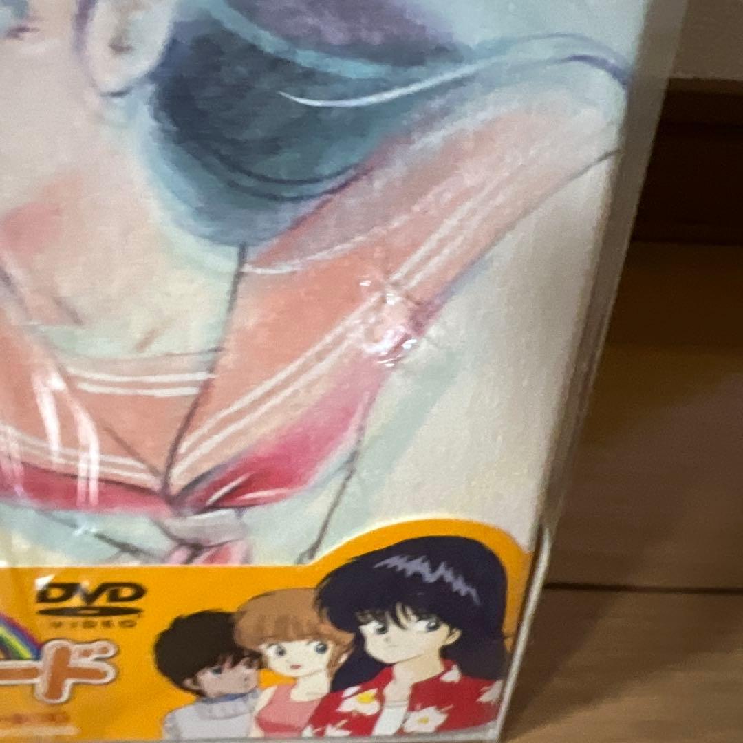 きまぐれ　オレンジロード　フィギア　DVDボックス初回生産　限定特典