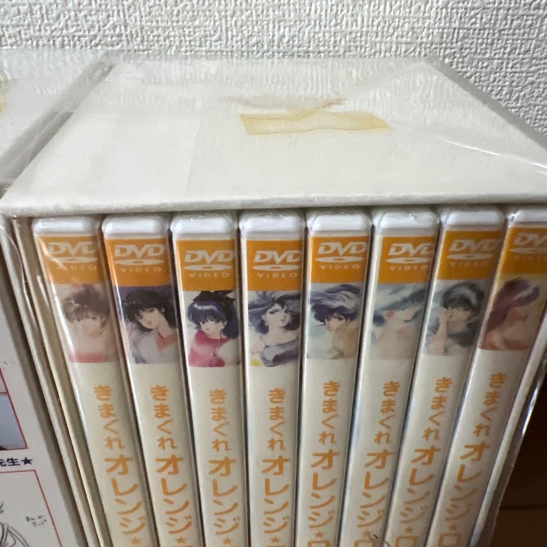 きまぐれ　オレンジロード　フィギア　DVDボックス初回生産　限定特典