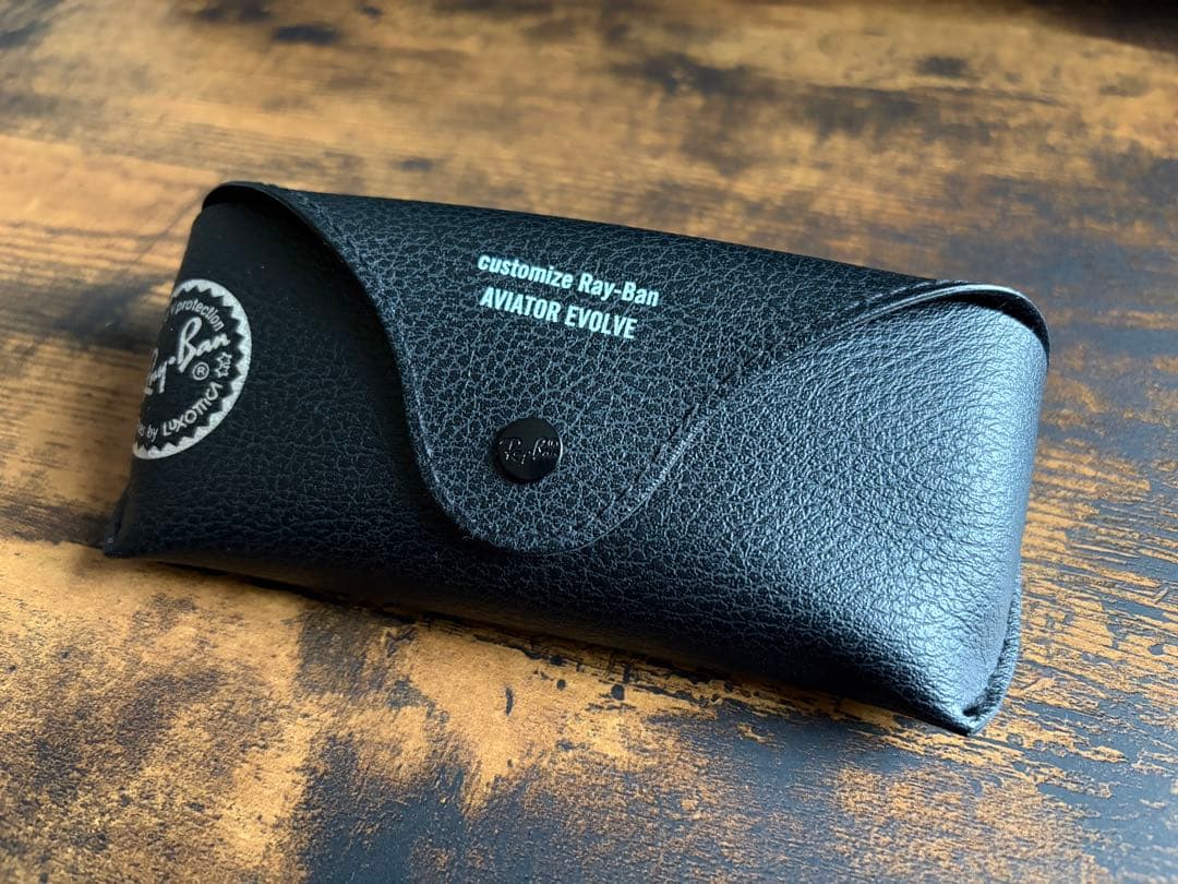★美品★レイバン　アビエイター　カスタマイズ　RB3025 Ray-Ban