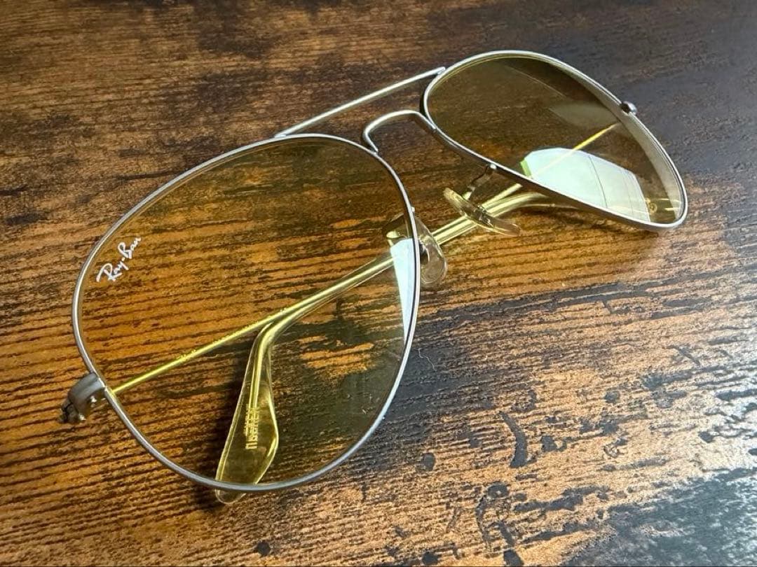 ★美品★レイバン　アビエイター　カスタマイズ　RB3025 Ray-Ban
