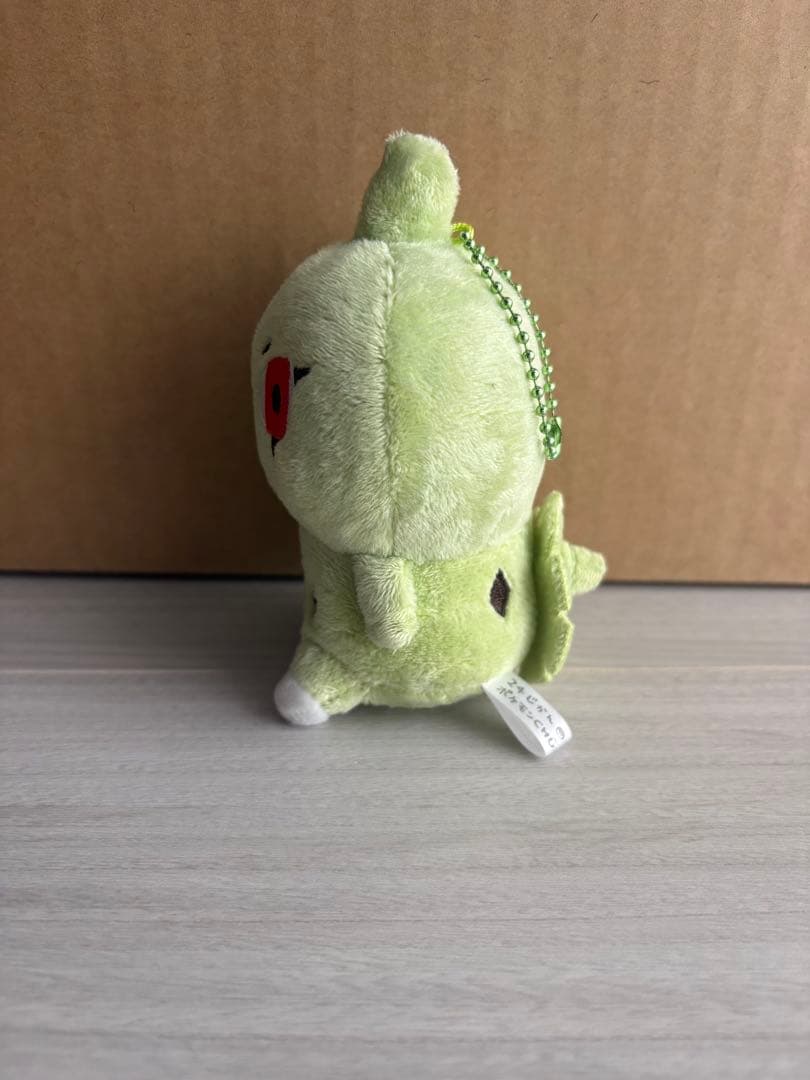 ポケットモンスター 24じかんポケモンCHU マスコット ヨーギラス ナガノ
