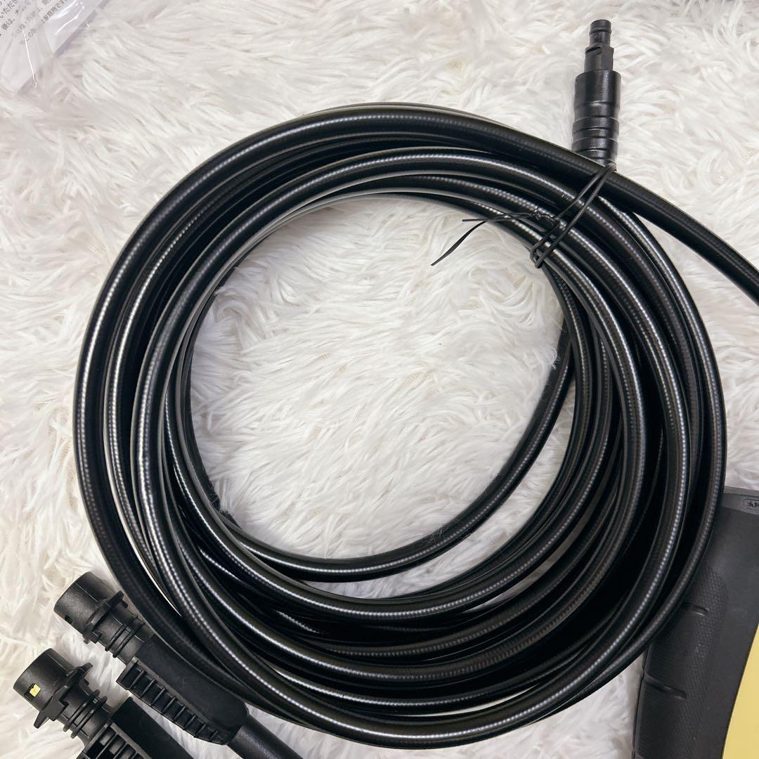 未使用品 KARCHER ケルヒャー 高圧洗浄機 K2 サイレント