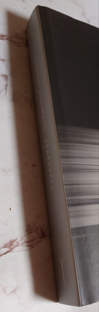 Hiroshi Sugimoto／杉本博司：Seascapes