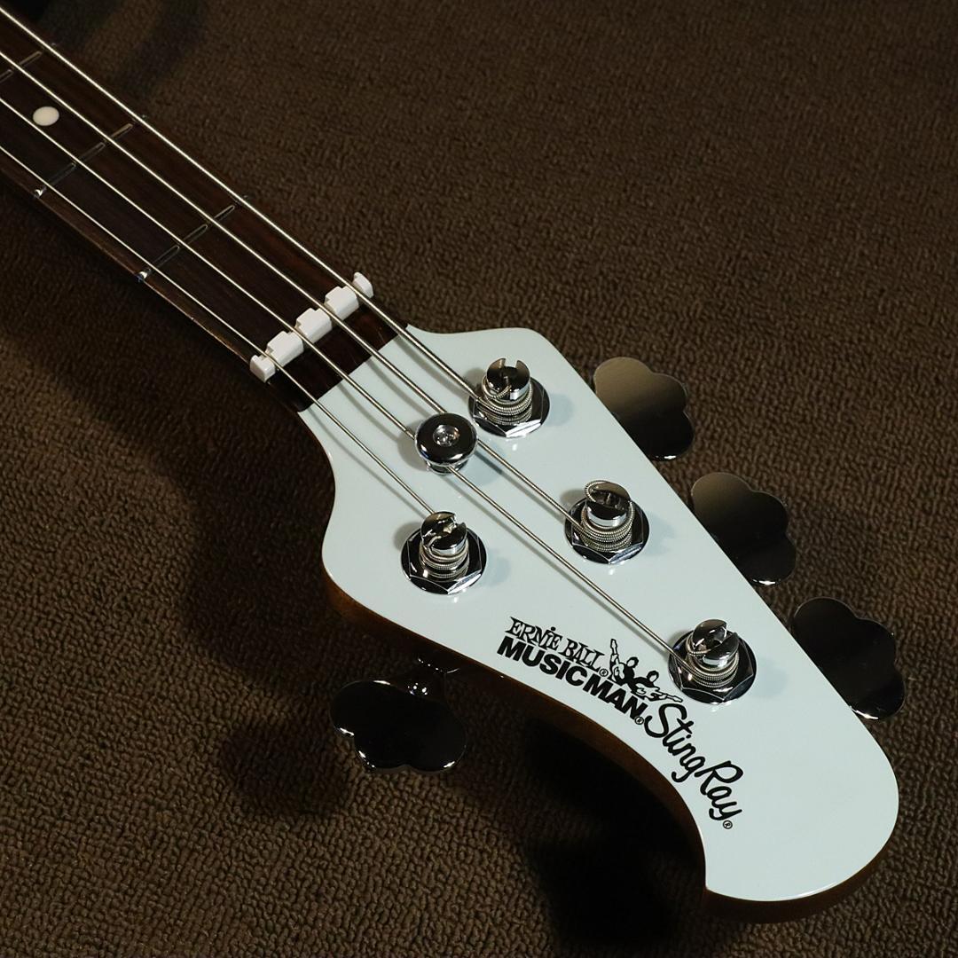 リック MUSIC MAN StingRay Special 2023年製
