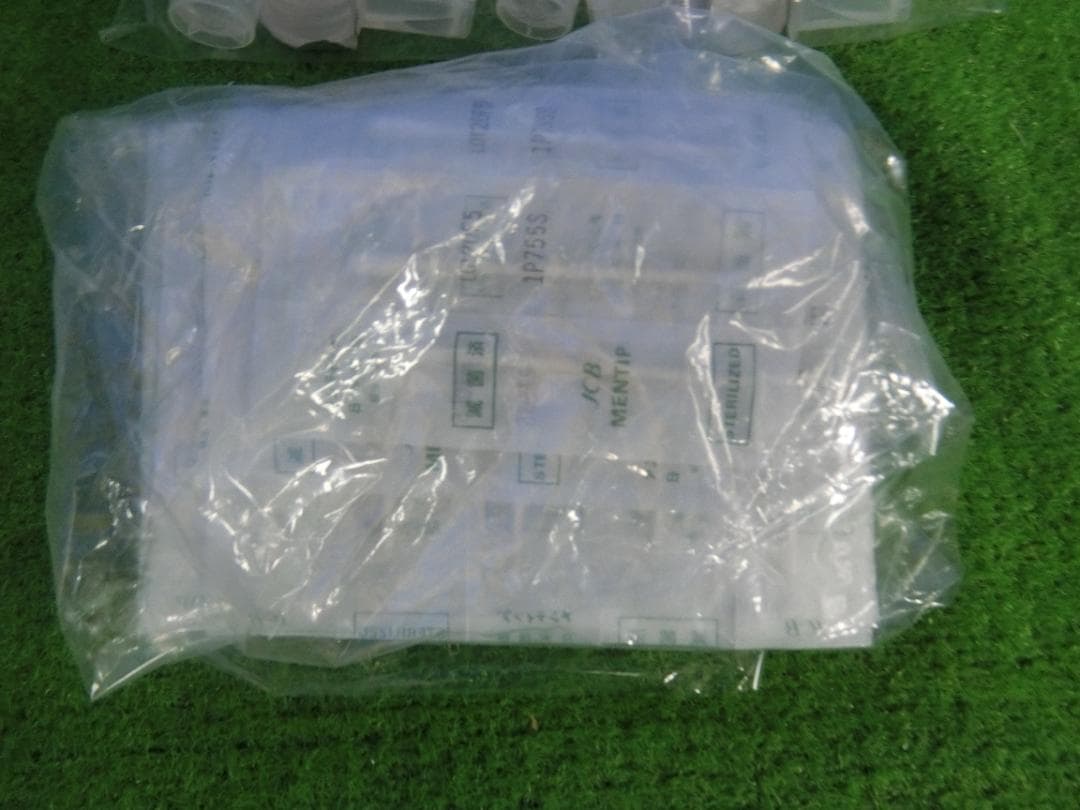 E799★Panasonic 細菌カウンタ DU-AA01NP-H　送料無料