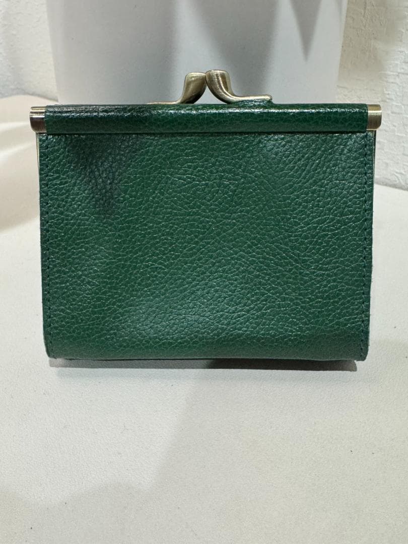 【未使用品】イルビゾンテ　二つ折り財布　　　　＃5022-1
