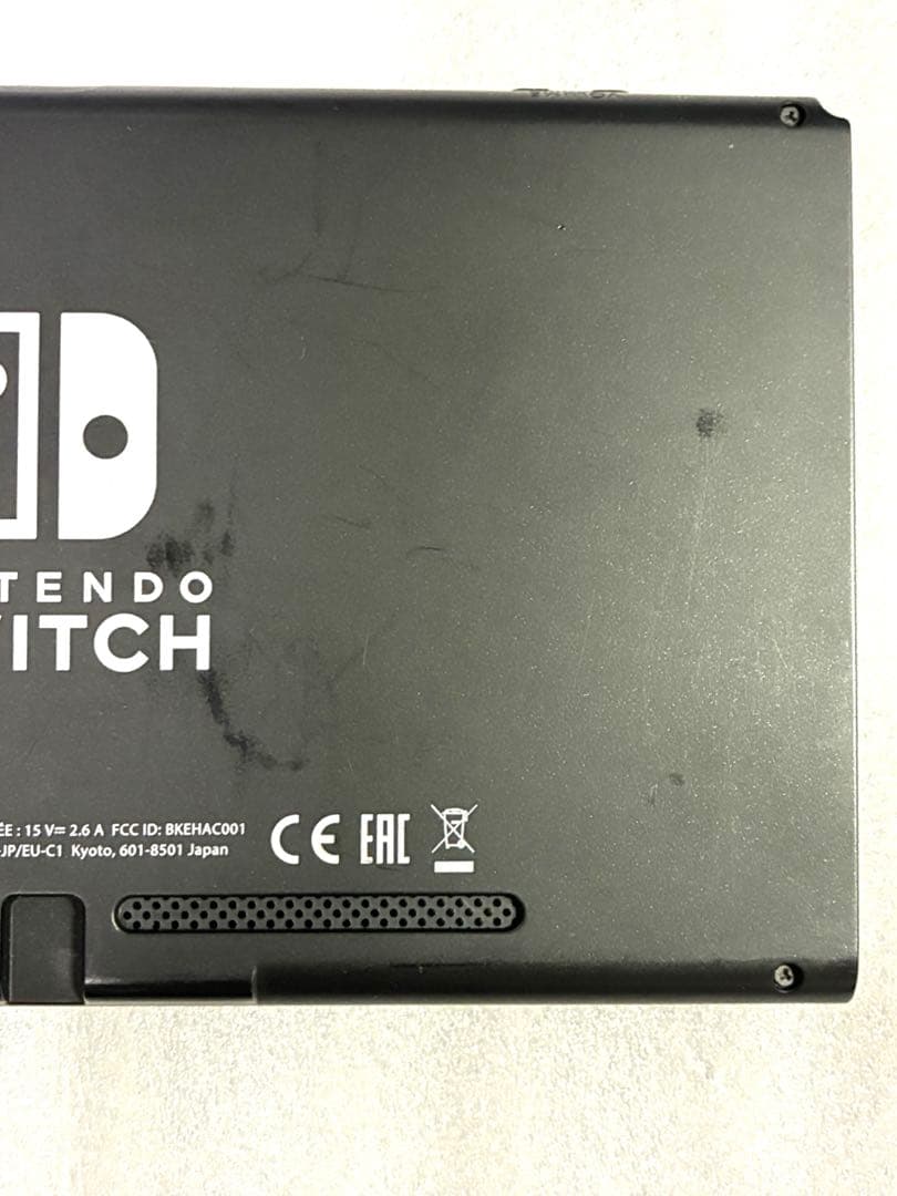 Nintendo Switch本体 + 周辺機器