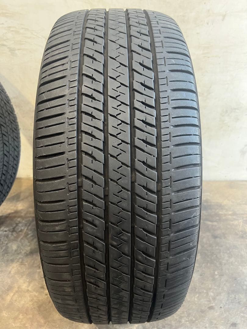 送料込み255/45R20 ブリヂストン ECOPIA H/L 2本セット