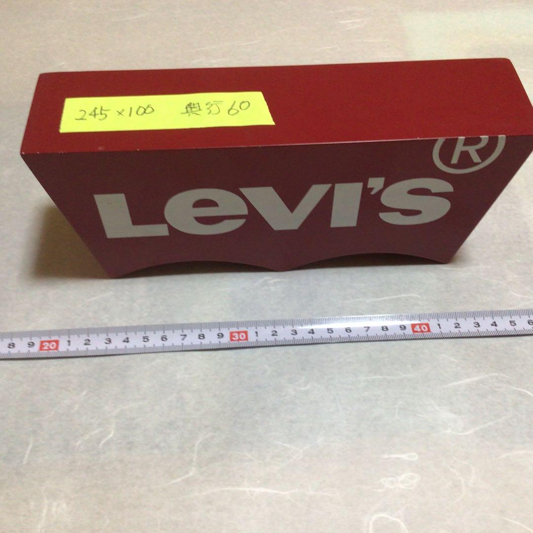 Levi’s リーバイス　デイスプレー用看板
