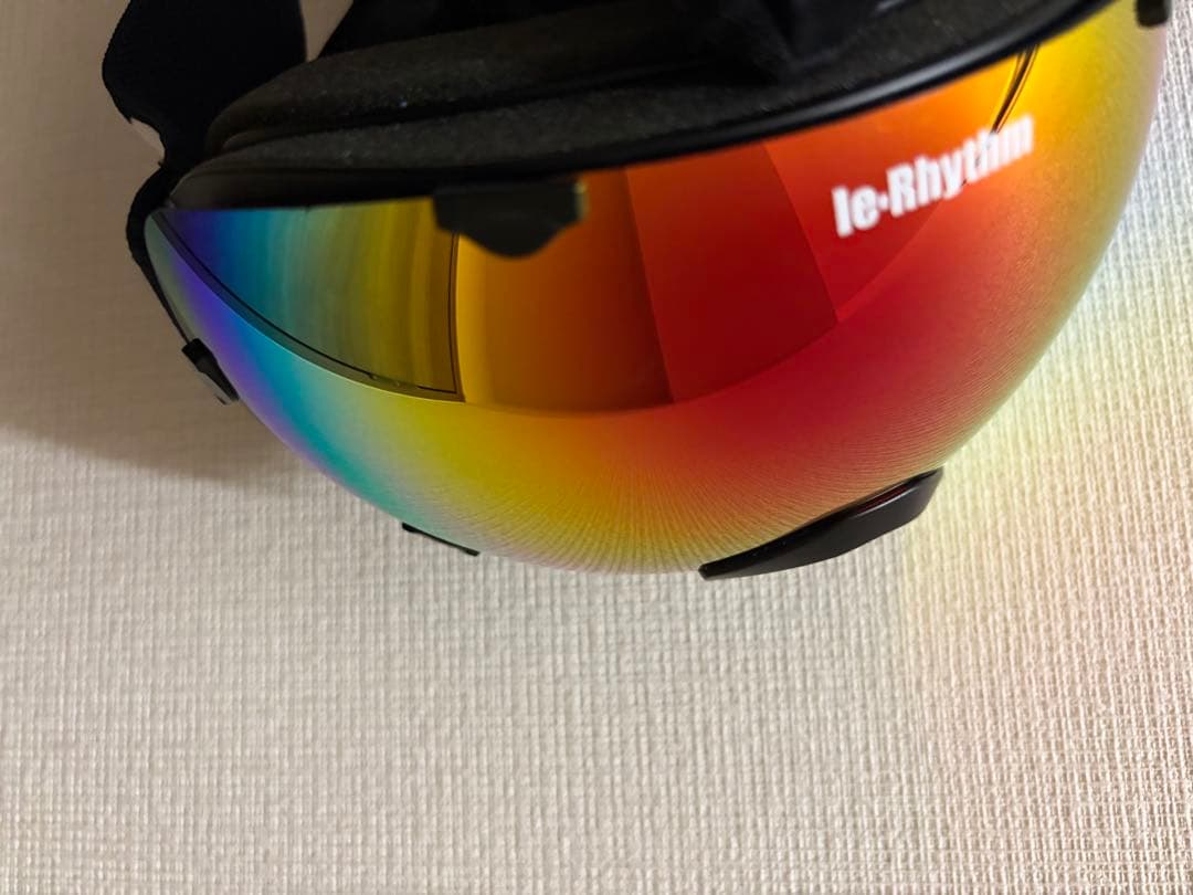 【スノーボードitem】ウェア上下＋その他6品_ le-Rhythmリアリズム