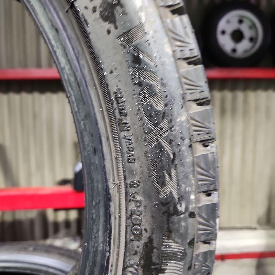 235/40R18　スタッドレス　4本セット 21年製