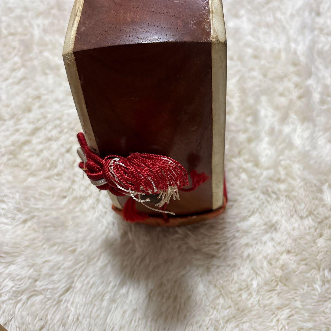 三味線 正寸　三ツ折　　細棹