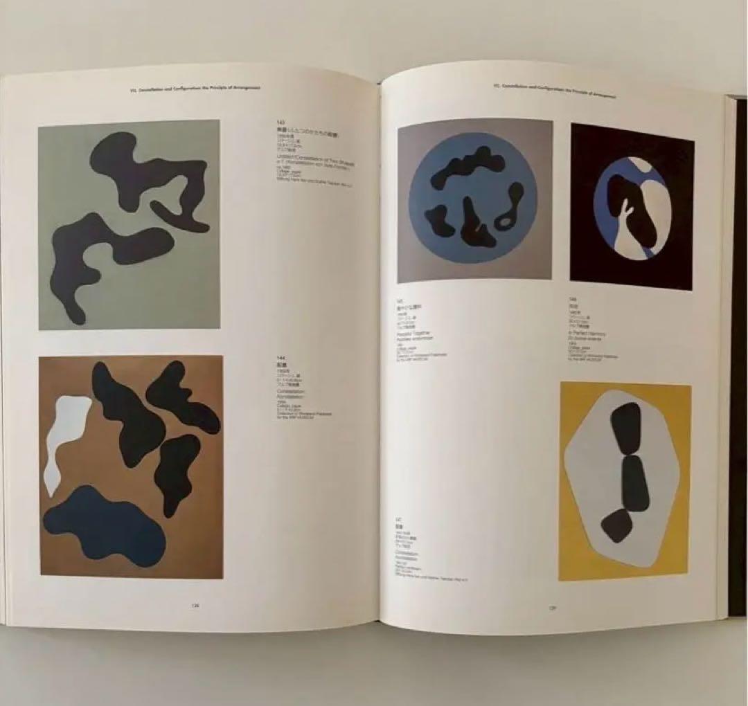 ハンス・アルプ展 Hans Arp 図録
