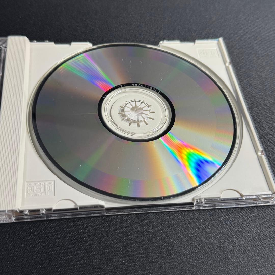 【帯 歌詞カード付き】ドラゴンボールZ 音楽集2 劇場版 CD 当時物 希少