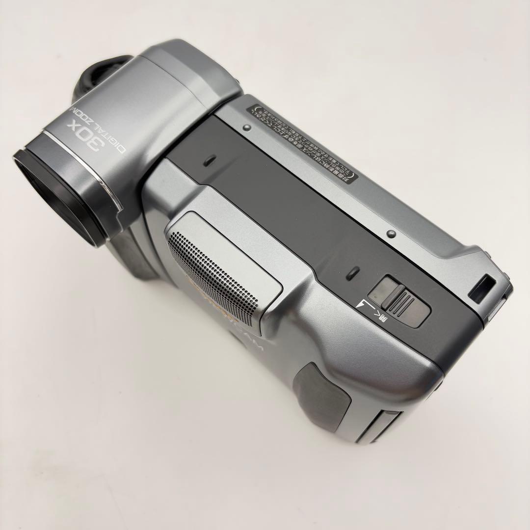 シャープ ビューカム 液晶ビデオカメラ ブラック カセット0510-S6020s
