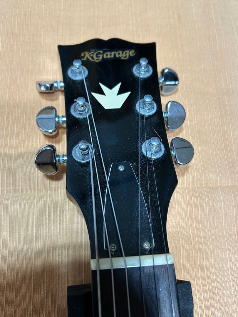 タスコ「K-Garage」ES335タイプ KSA-580