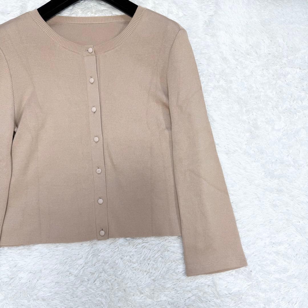 【美品✨】フォクシー　カーディガン　ヴィーダ　大きいサイズ　40