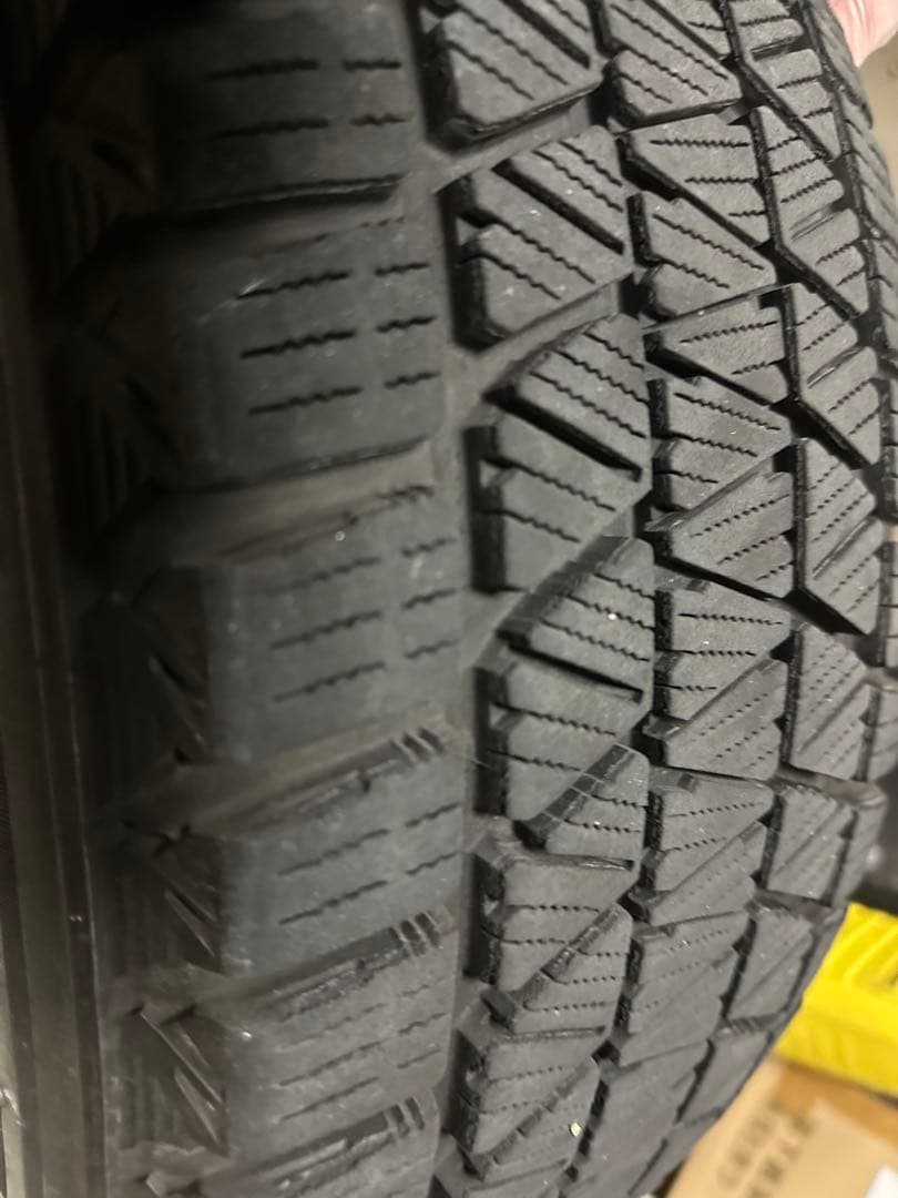 タイヤ・ホイール BRIDGESTONE BLIZZAK DM-V3 225/60R17