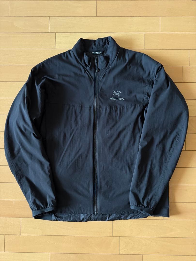 ARC'TERYX アトム LT ブラック XLサイズ