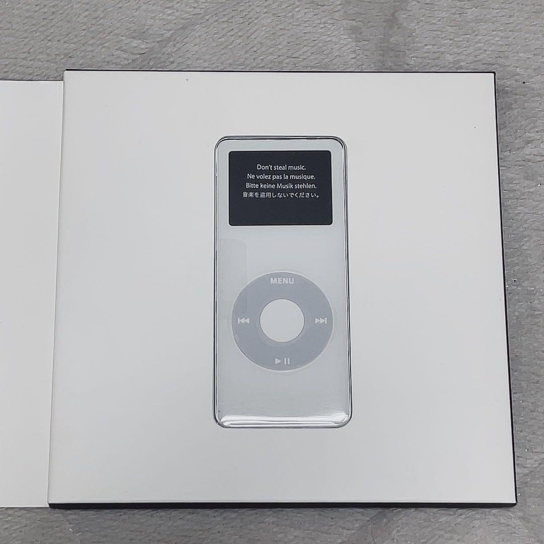 Apple iPod nano 初代 2GB ホワイト