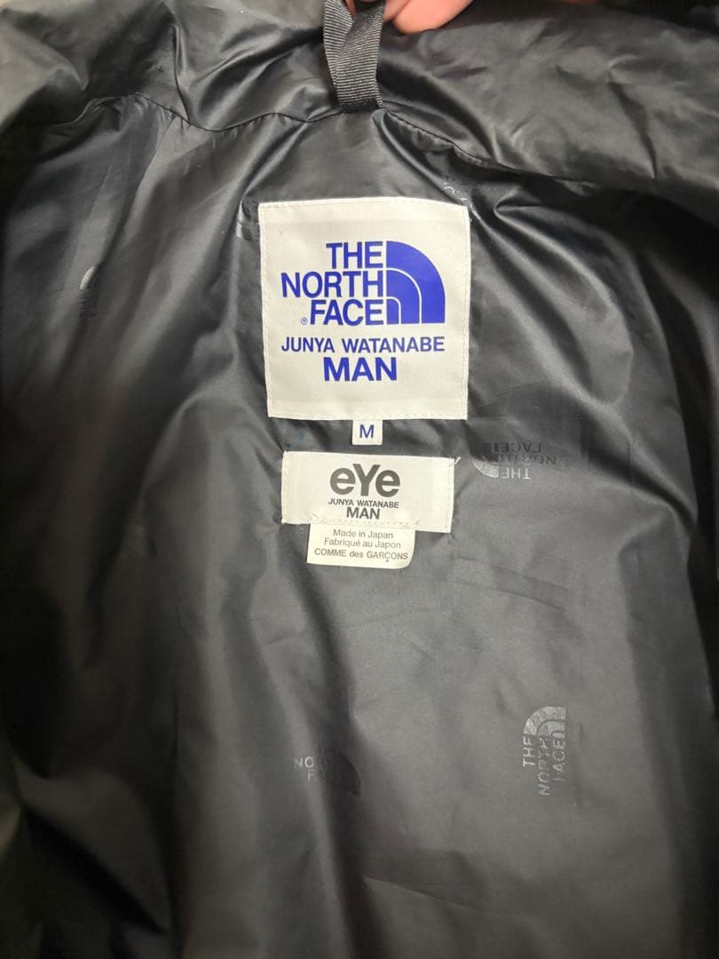 eYe JUNYA WATANABE MAN ✖︎THE NORTH FACE