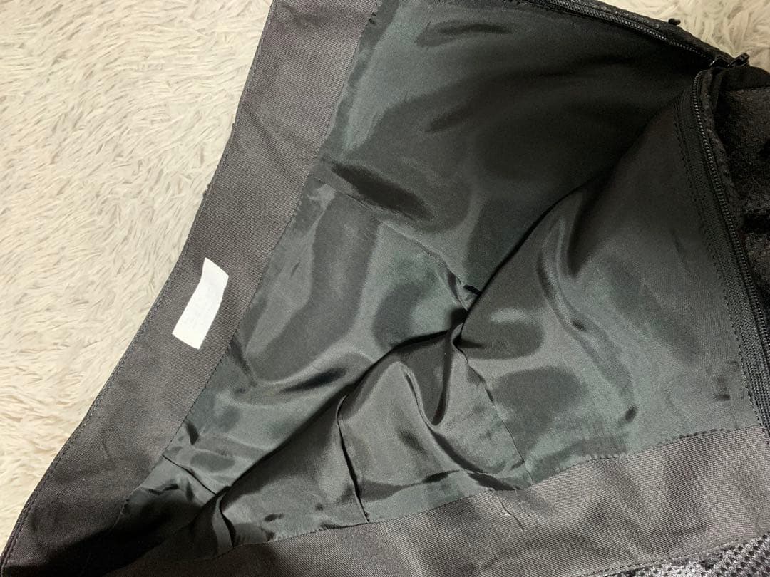 Ballsey レザーライク スカート