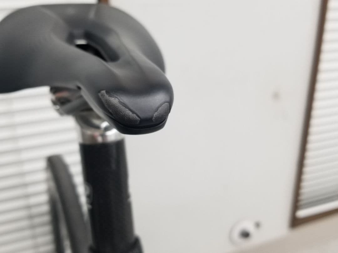 引渡希望キャノンデール SIX13 Cannondale サイズ52　ホイール無