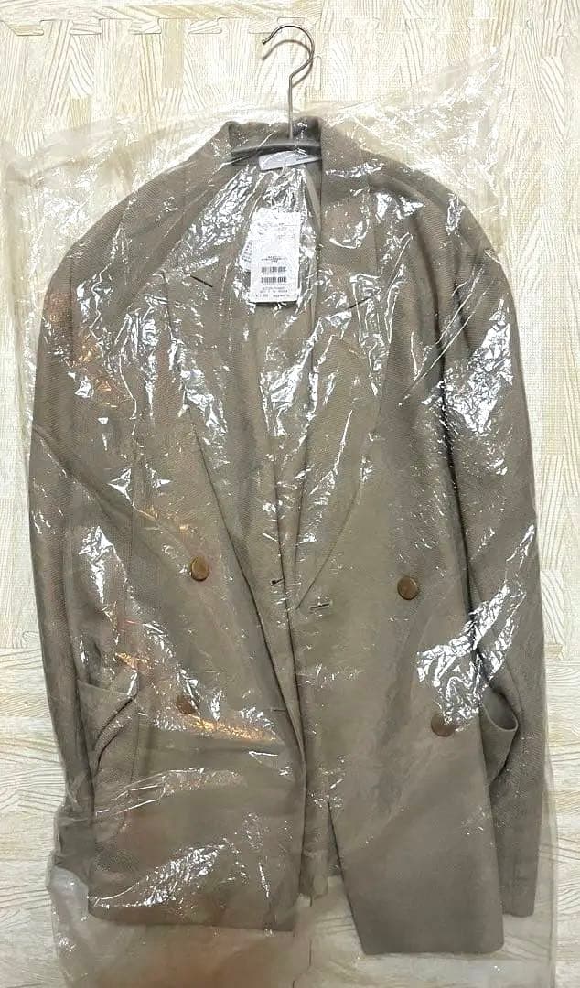 新品 24SSコラージュガリャルダガランテ　メッシュダブルジャケット