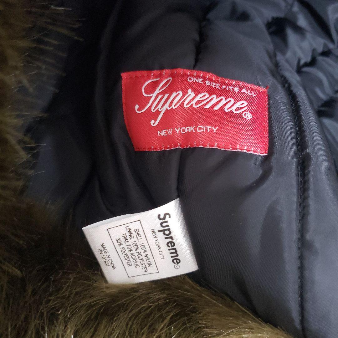 SUPREME GORE-TEX フライトキャップ