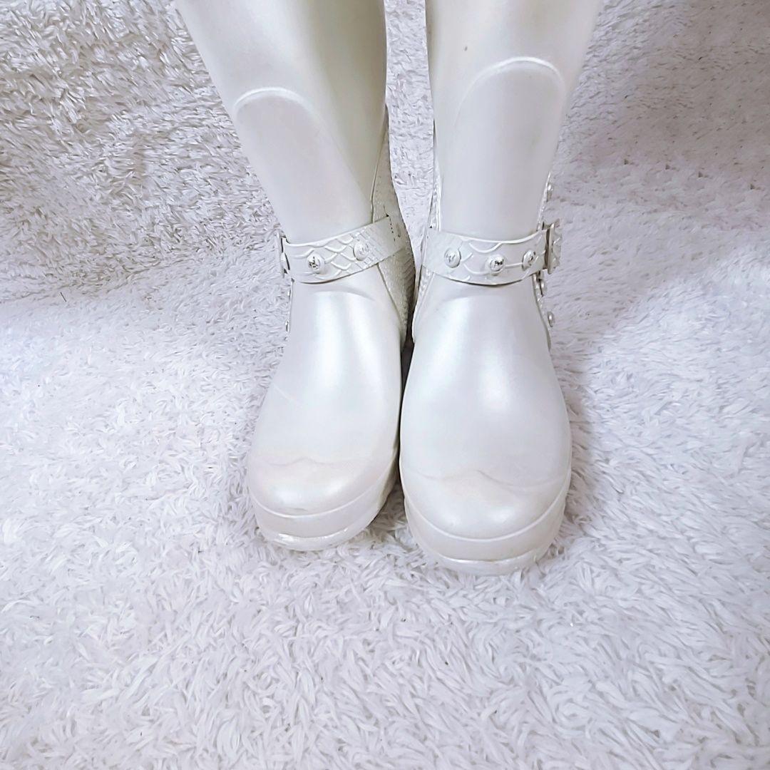 激レア ハンターフェスティバル トール ウェリントンブーツ 限定品 。梅雨に。