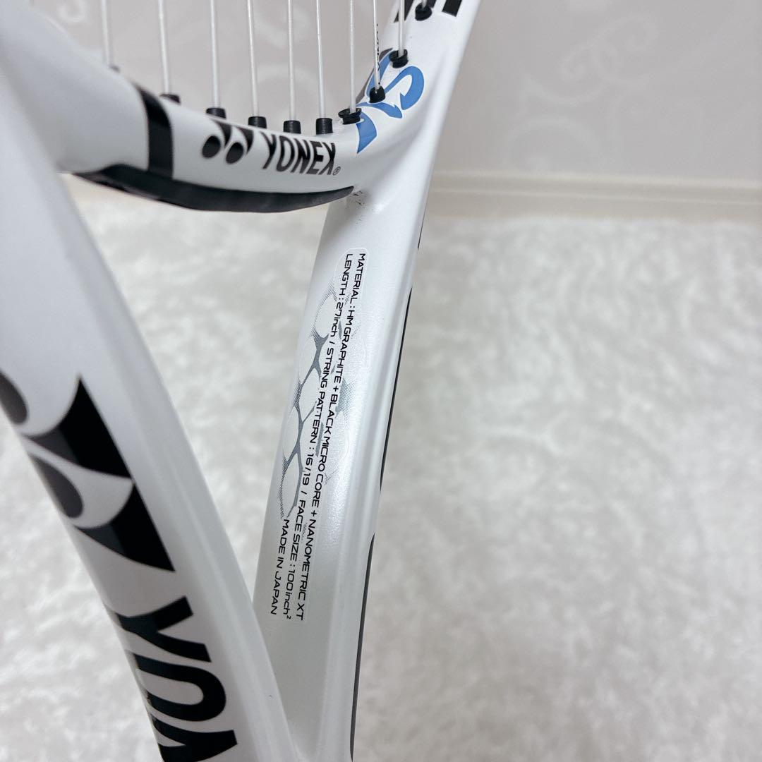 YONEX VCORE SV100 日本限定色モデル　硬式テニスラケット　袋付き