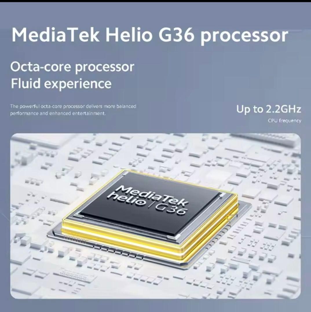 【未使用に近い】Xiaomi POCO C61 3GB/64GB 白