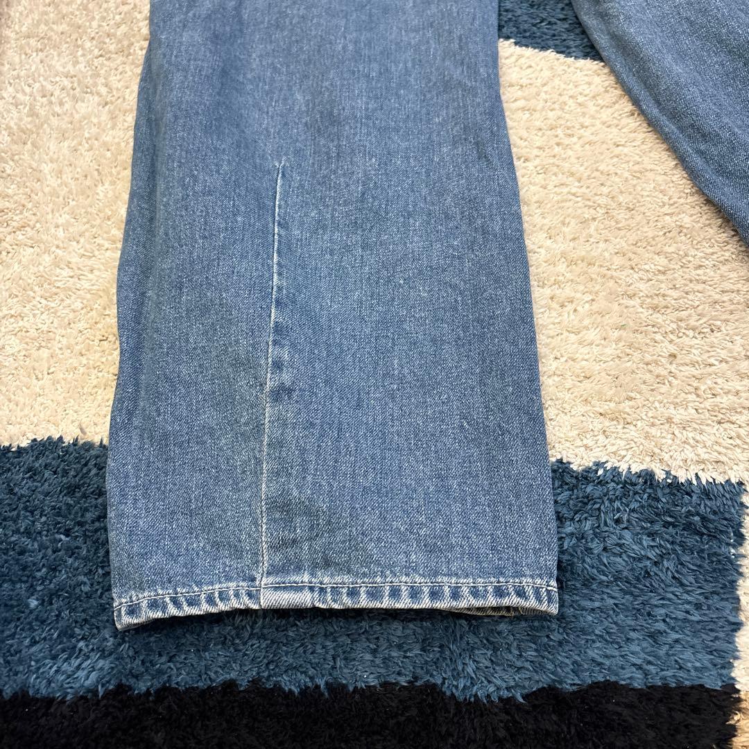 denim カーブパンツ　フレームワーク38