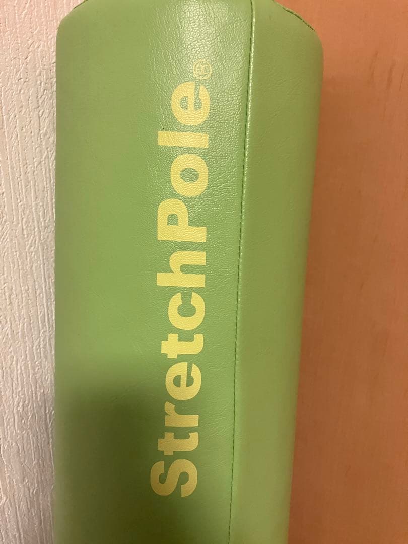 LPN社製StretchPole ストレッチポール ライトグリーン