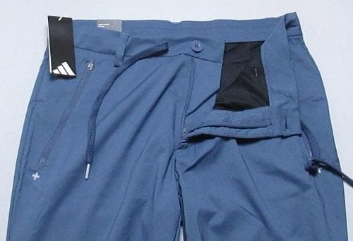 新品 アディダス ゴルフ　HEAT.RDYストレッチ9分丈ジョガーパンツ/W82