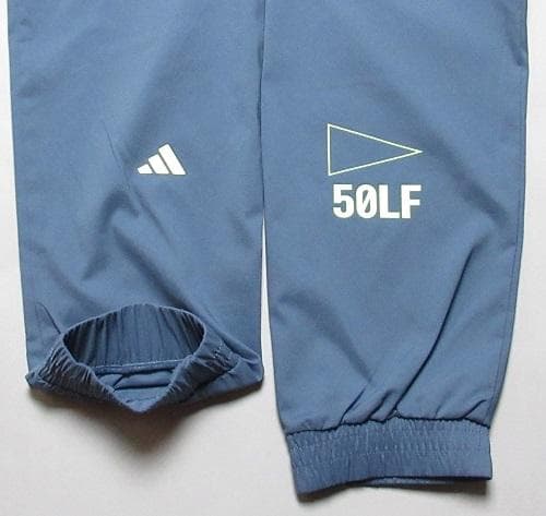 新品 アディダス ゴルフ　HEAT.RDYストレッチ9分丈ジョガーパンツ/W82