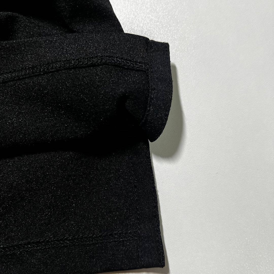 THE NORTH FACE ALL DAY TECH ポロシャツ Mブラック