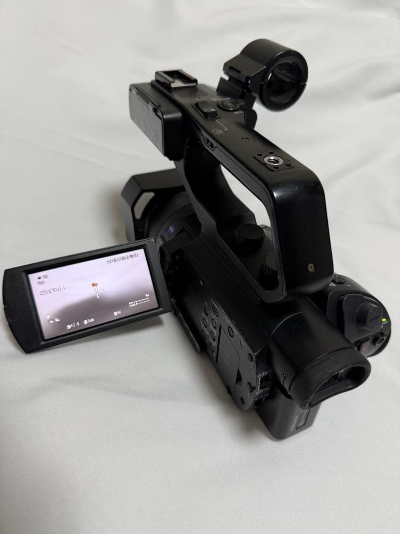 SONY XDCAM pxw-x70業務用ビデオカメラ 本体