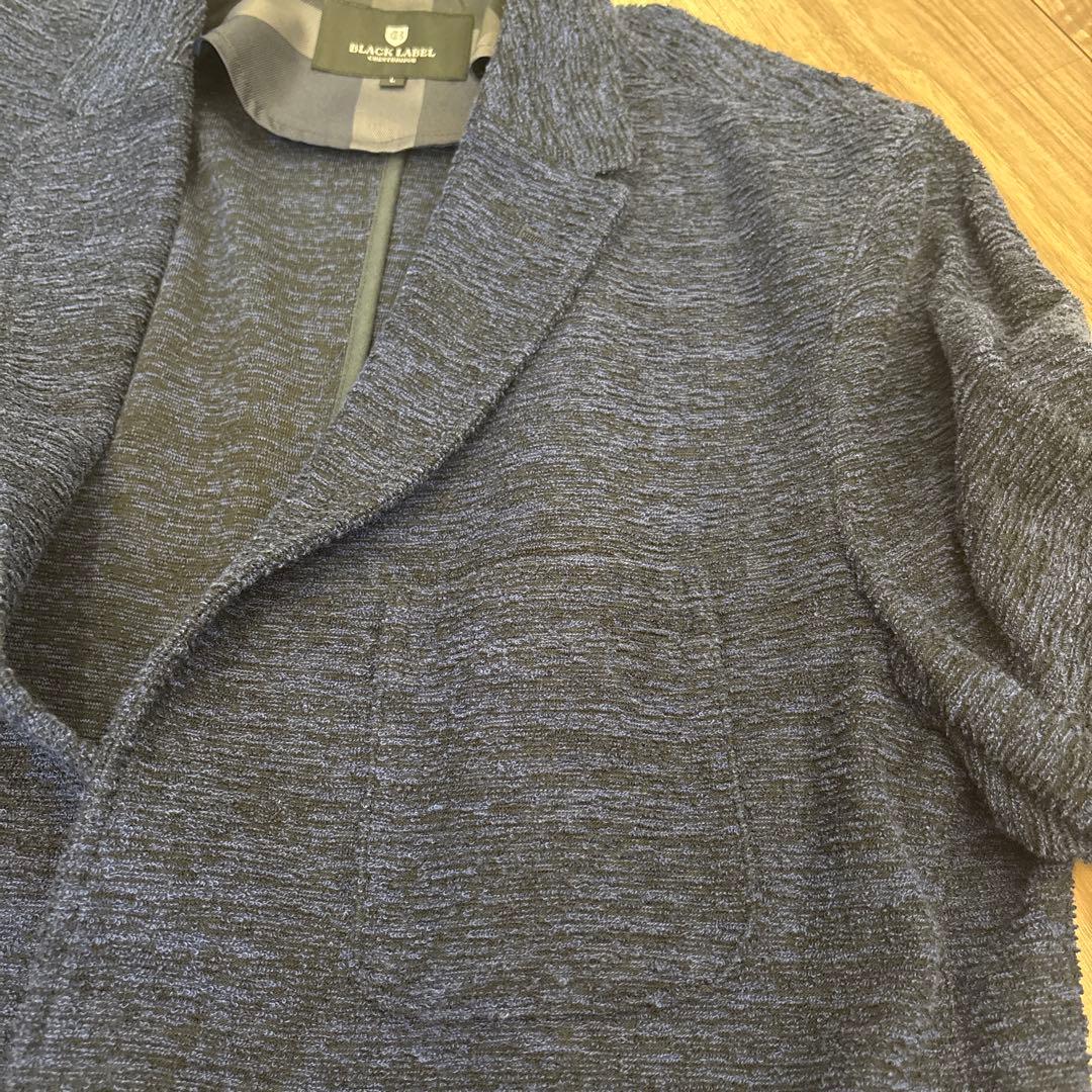 BLACK LABEL CRESTBRIDGE ジャケット Lサイズ ネイビー