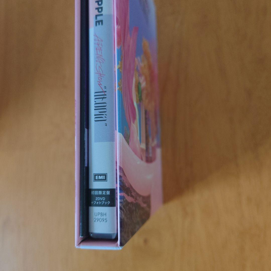 Mrs. GREEN APPLE 'Utopia' DVD 初回限定盤