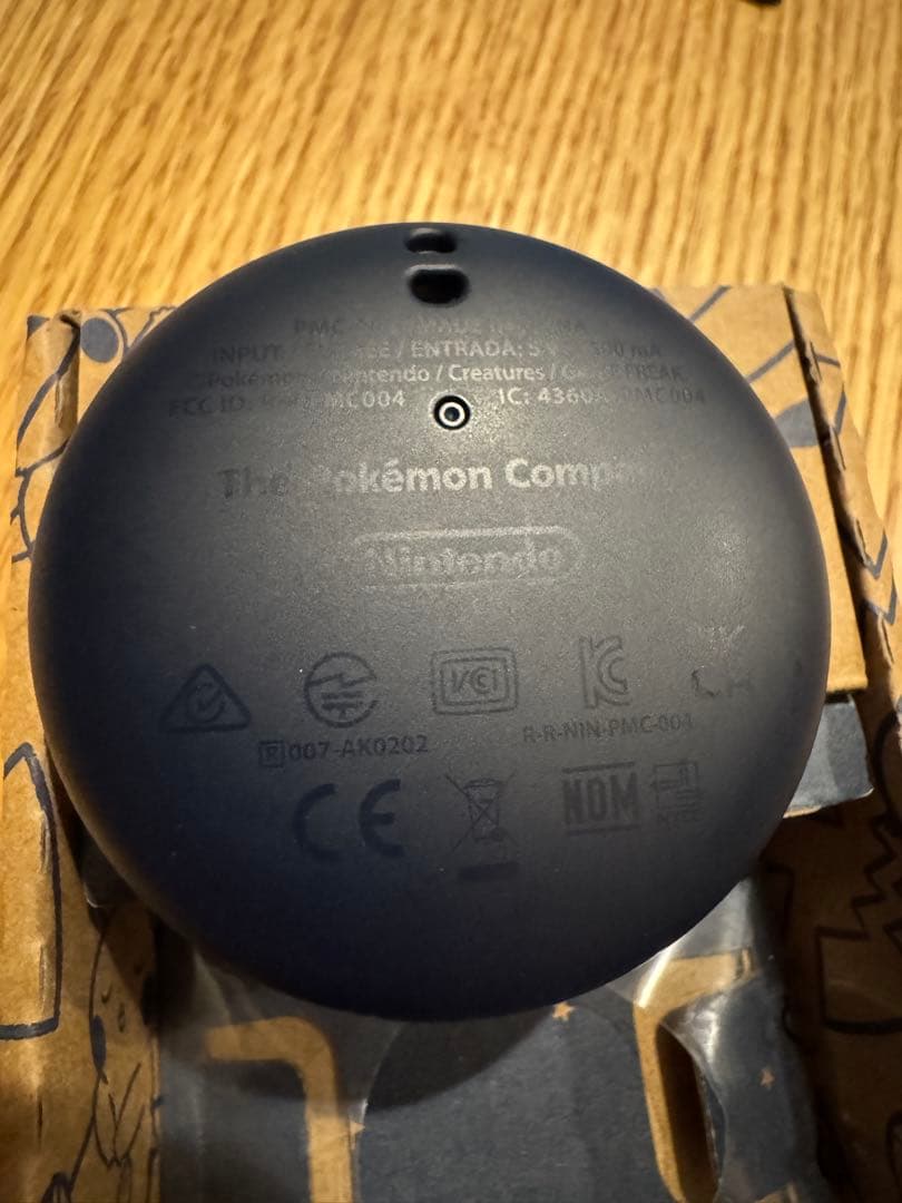 【美品】Pokemon GO Plus+ ポケモンGOプラスプラス