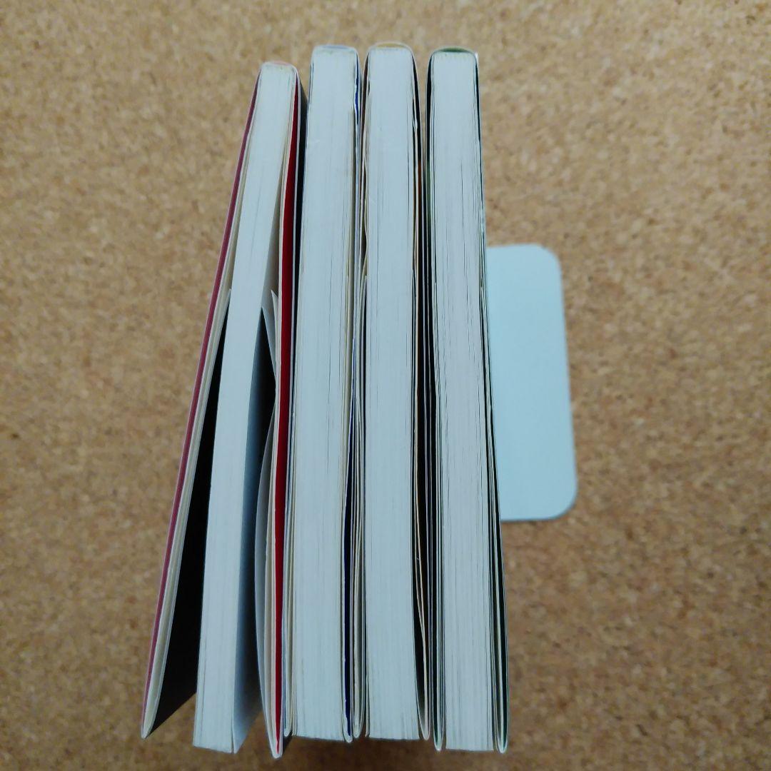 (健身気功新功法シリーズ)　全４冊セット