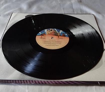 洋楽 KINSMAN DAZZ/DAZZ (US LP)