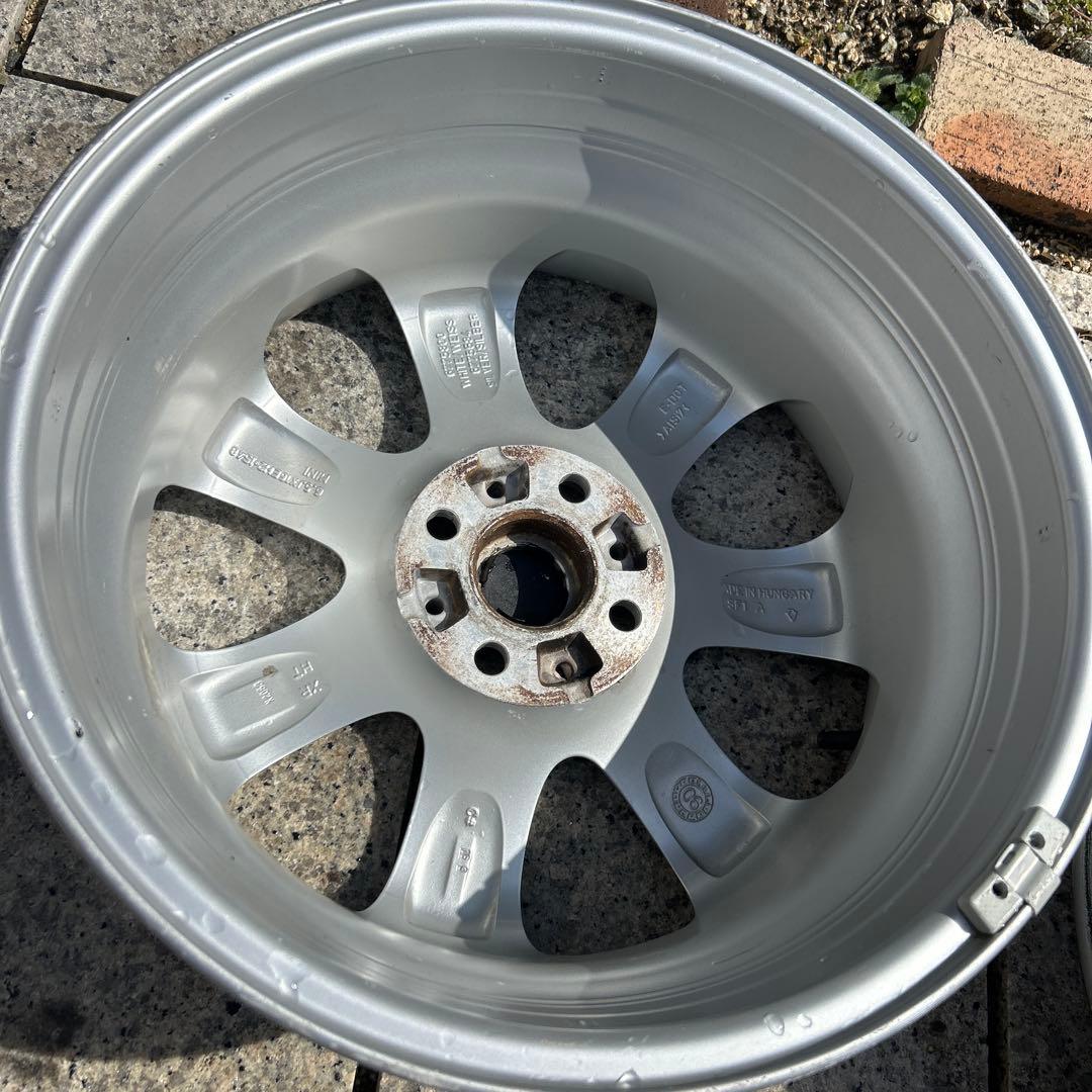 ミニクーパー用 ホイール 16インチ 6.5J