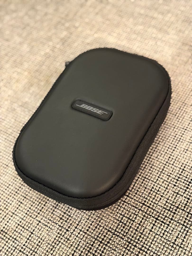 Bose QuietComfort 35 ノイズキャンセリングヘッドホン