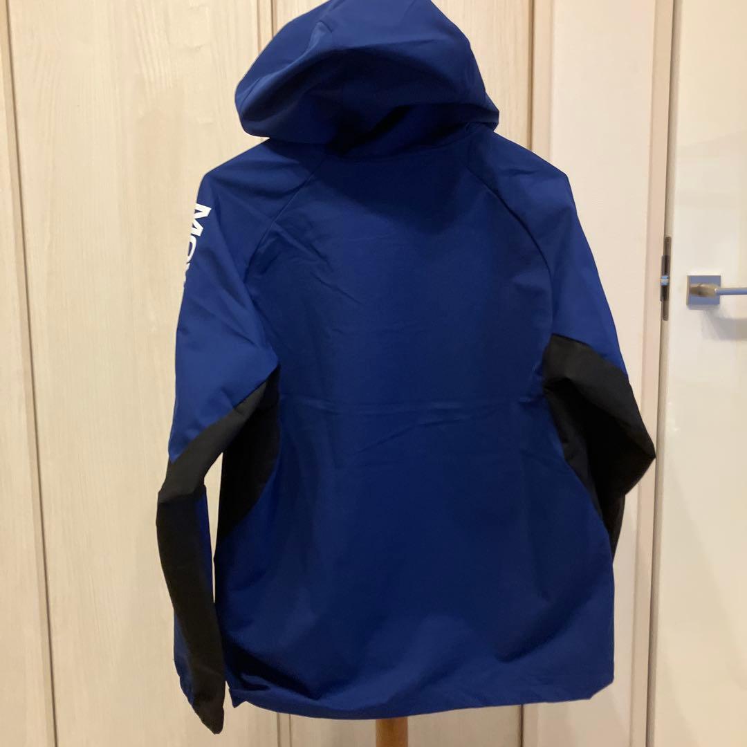 デサント　MOVE SPORT セットアップ Mサイズ　ジャージ生地